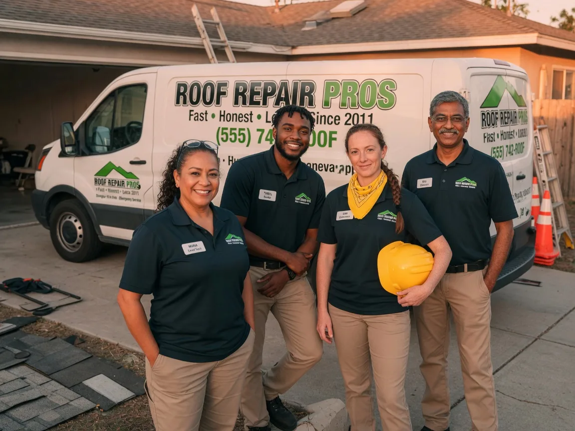 Roof Repair company in Moore, OK