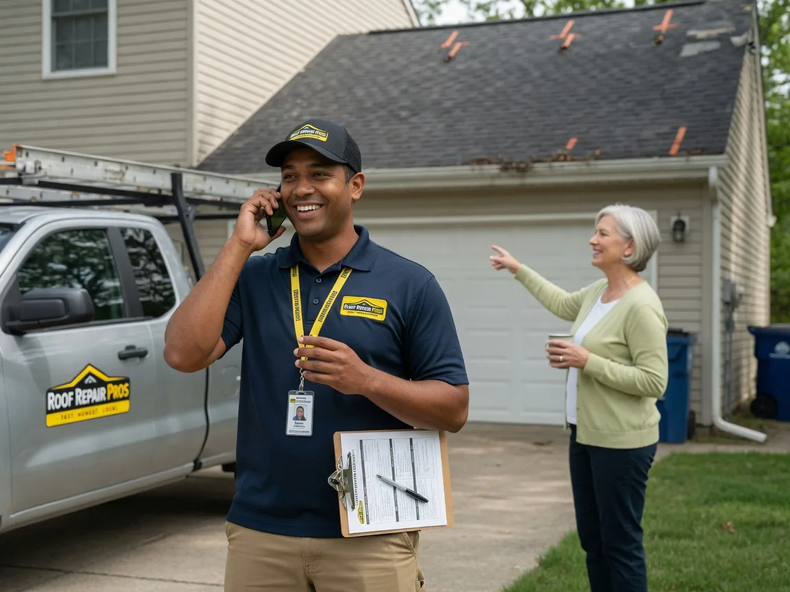 Roof Repair Moore, OK FAQs